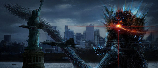 Godzilla è tornato – e ha qualcosa da dire