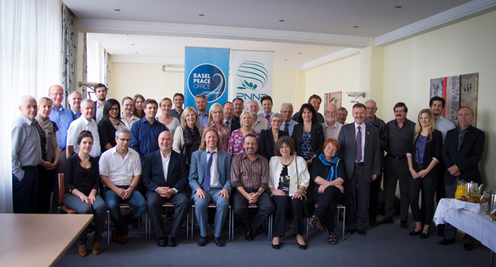 Senzatomica al Basel OSCE Forum