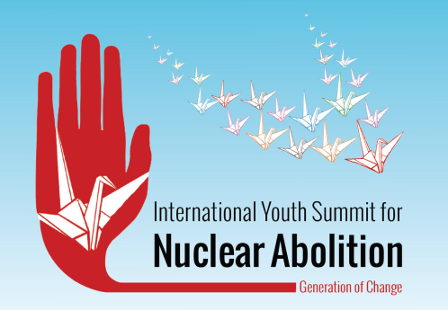 Summit Internazionale dei Giovani per l’Abolizione del Nucleare – Hiroshima 28-30 agosto