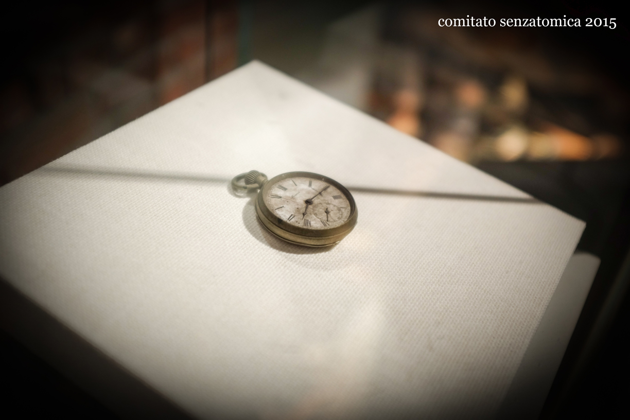 CITTÀ DI HIROSHIMA – DICHIARAZIONE DI PACE – 6 agosto 2015