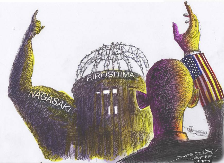 L’imperativo morale di liberare il mondo dalle armi nucleari