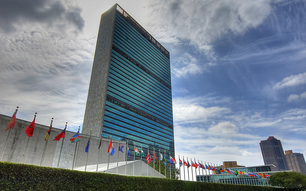 Risoluzione ONU 23 Dicembre 2016