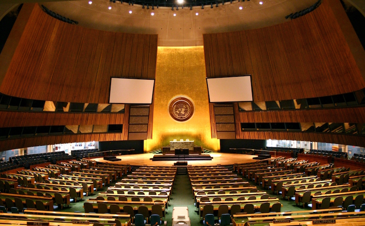 ONU: primo grande passo per vietare le armi nucleari