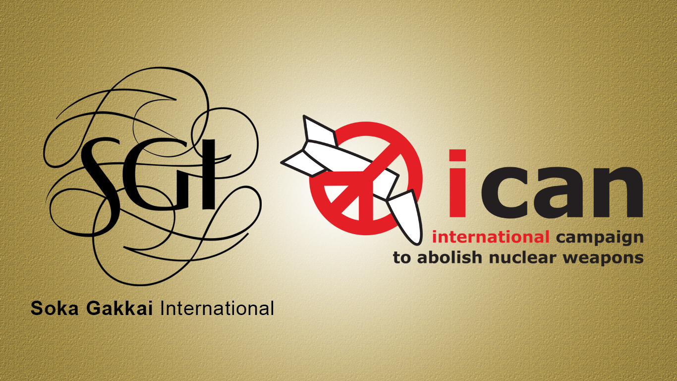 Il Premio Nobel per la Pace ad ICAN apre una nuova fase nella creazione di un mondo libero dalle armi nucleari